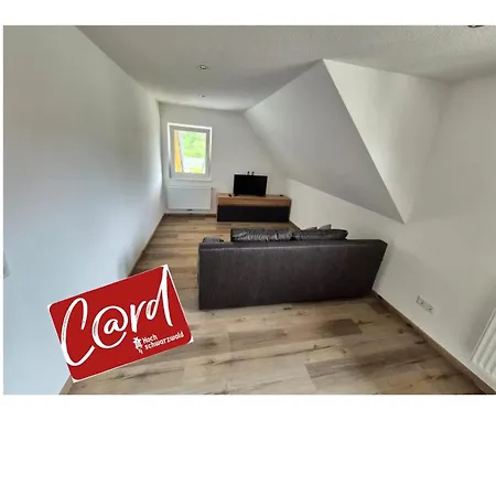 Schwarzwaldklause Schwarzwaelder Hirsch Feldberg